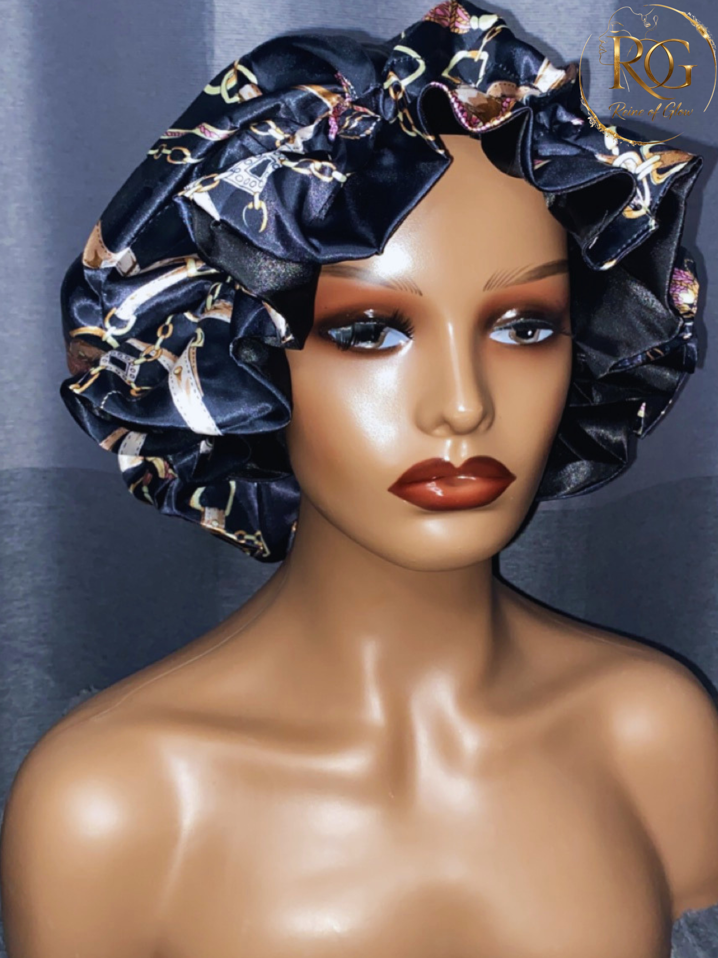 Satin Bonnets