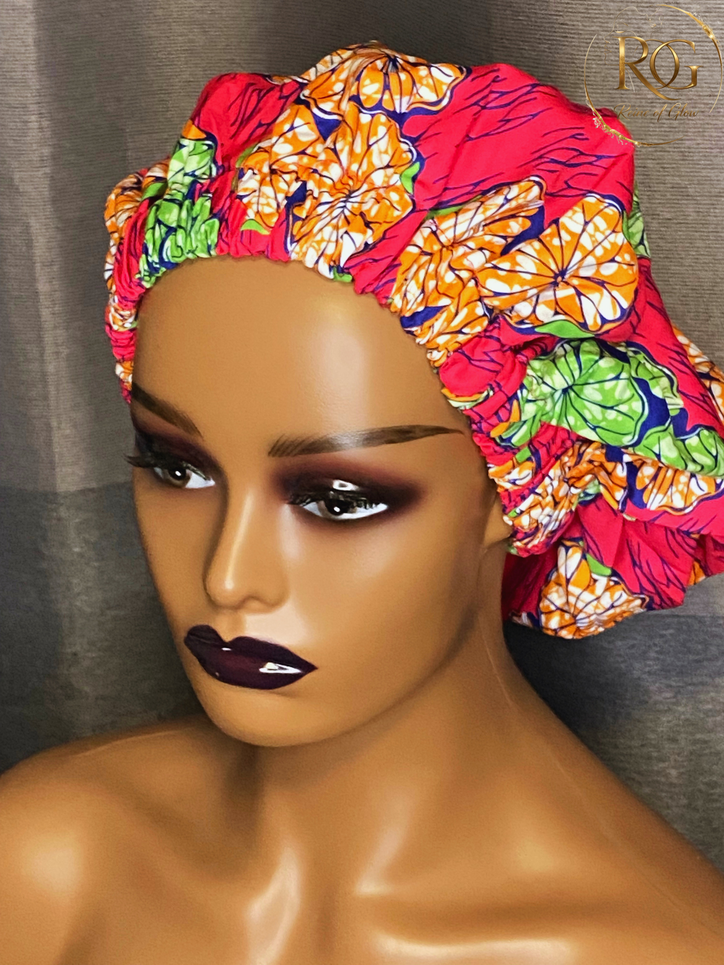 Satin Bonnets