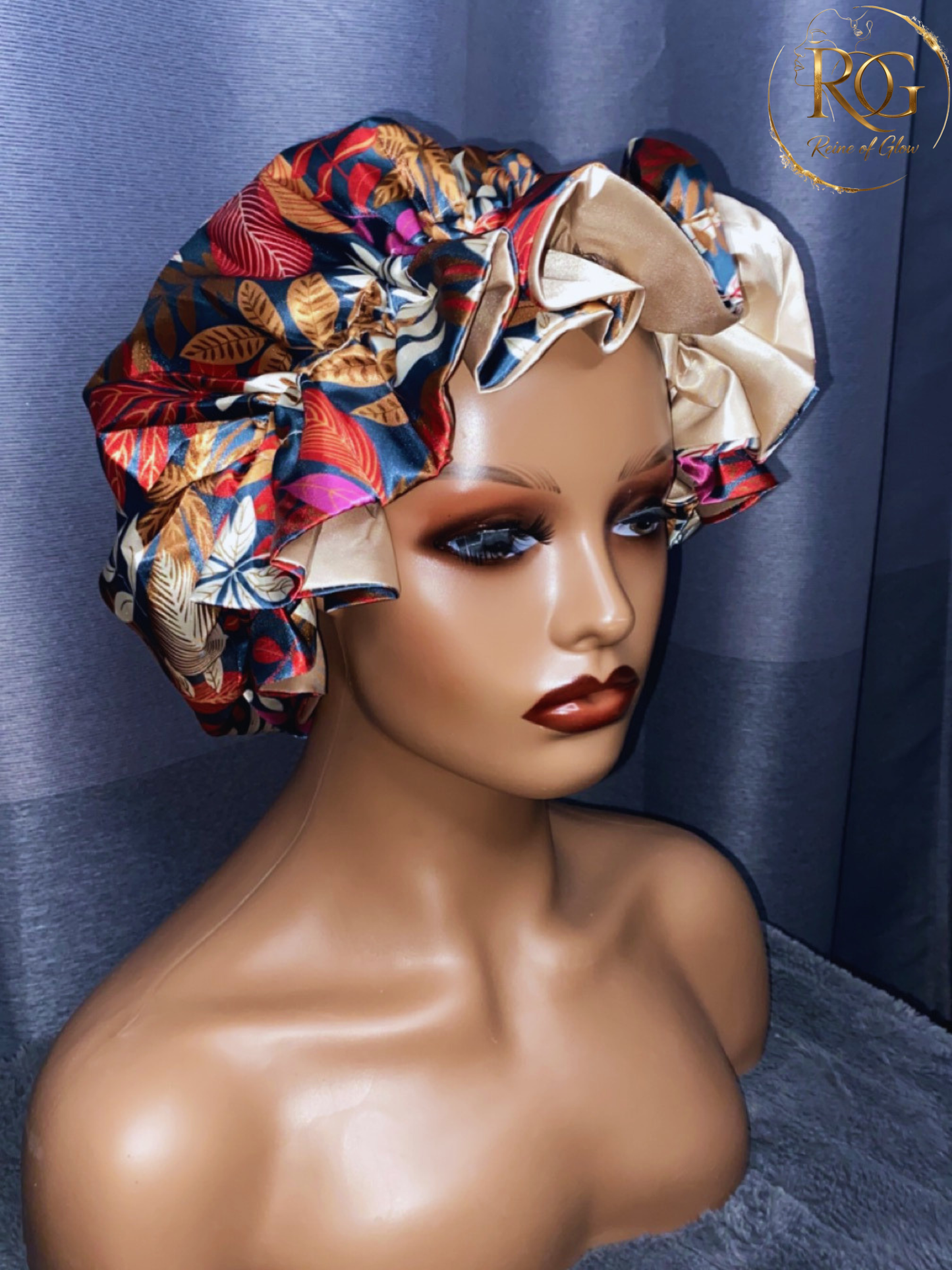 Satin Bonnets