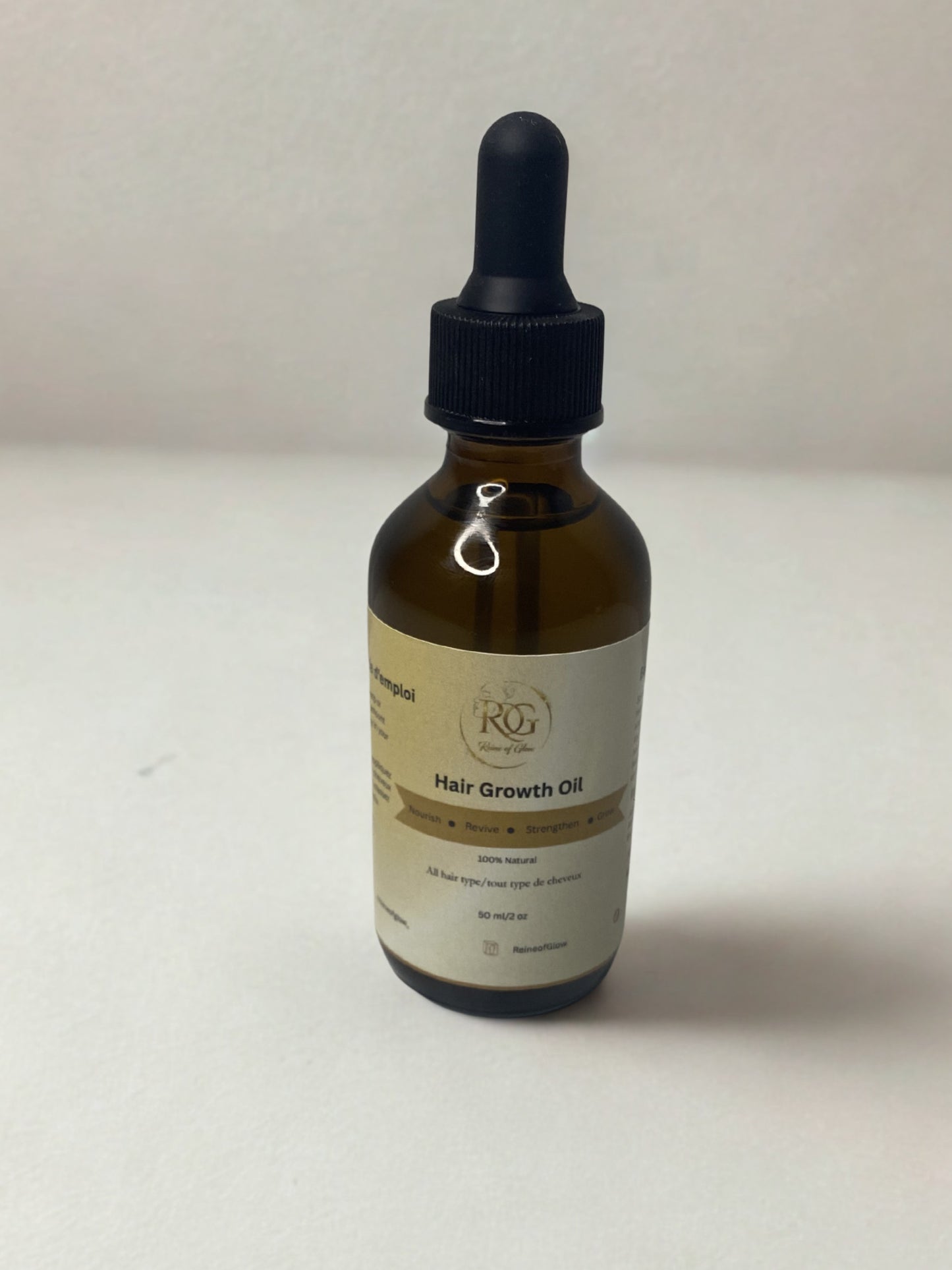 Hair Growth Oil