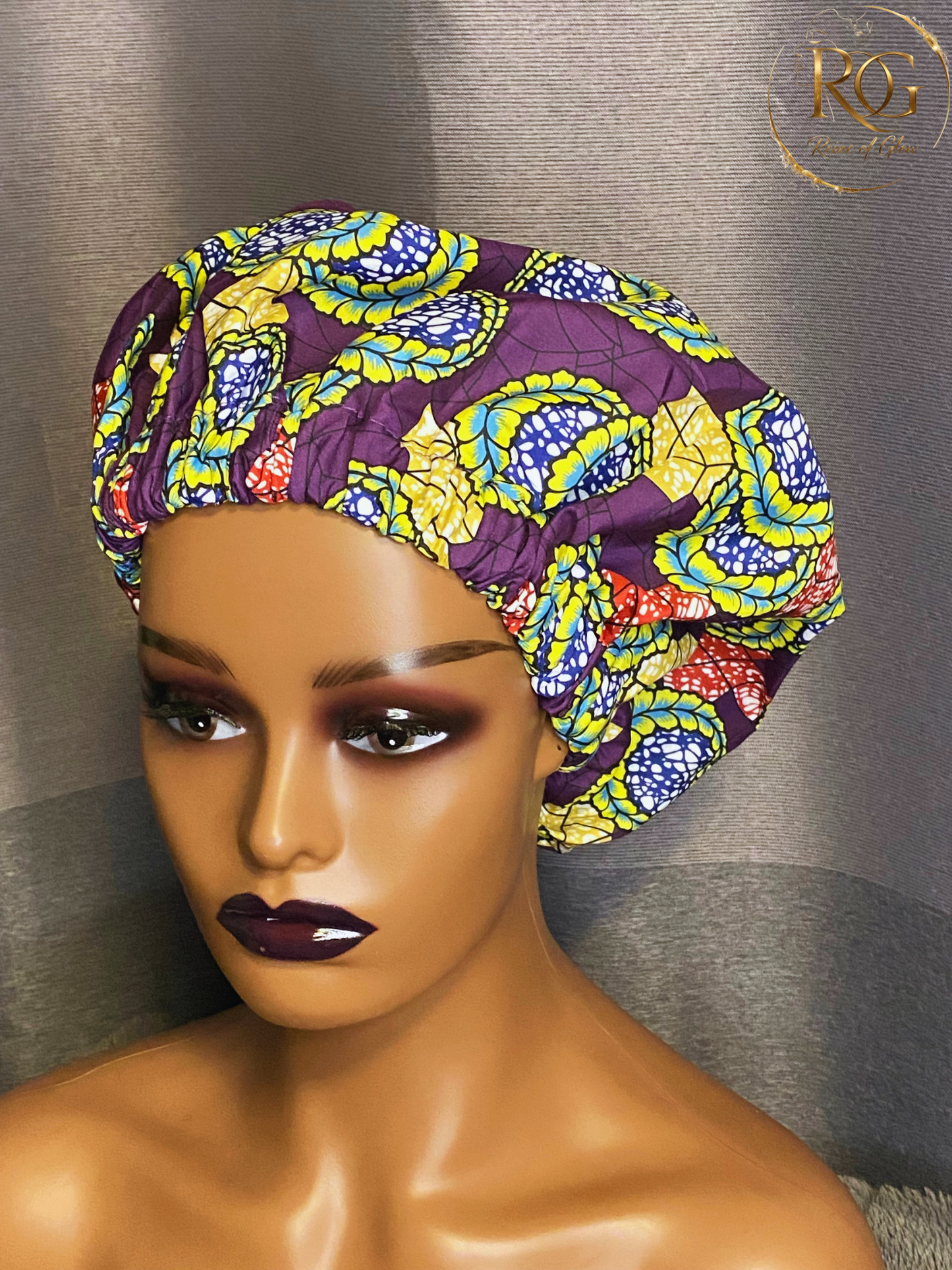 Satin Bonnets
