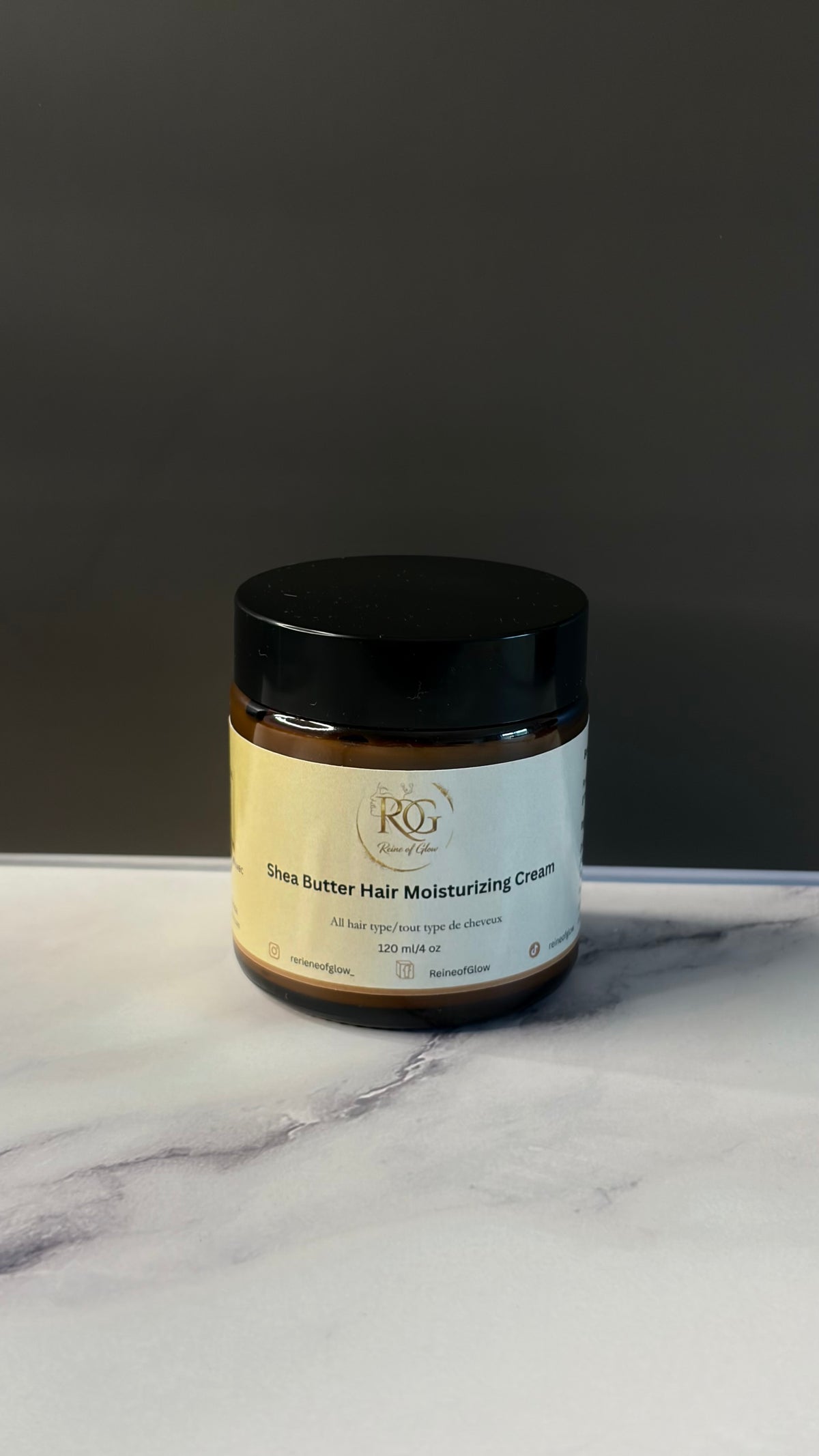 Shea Moisturizing Hair Cream
