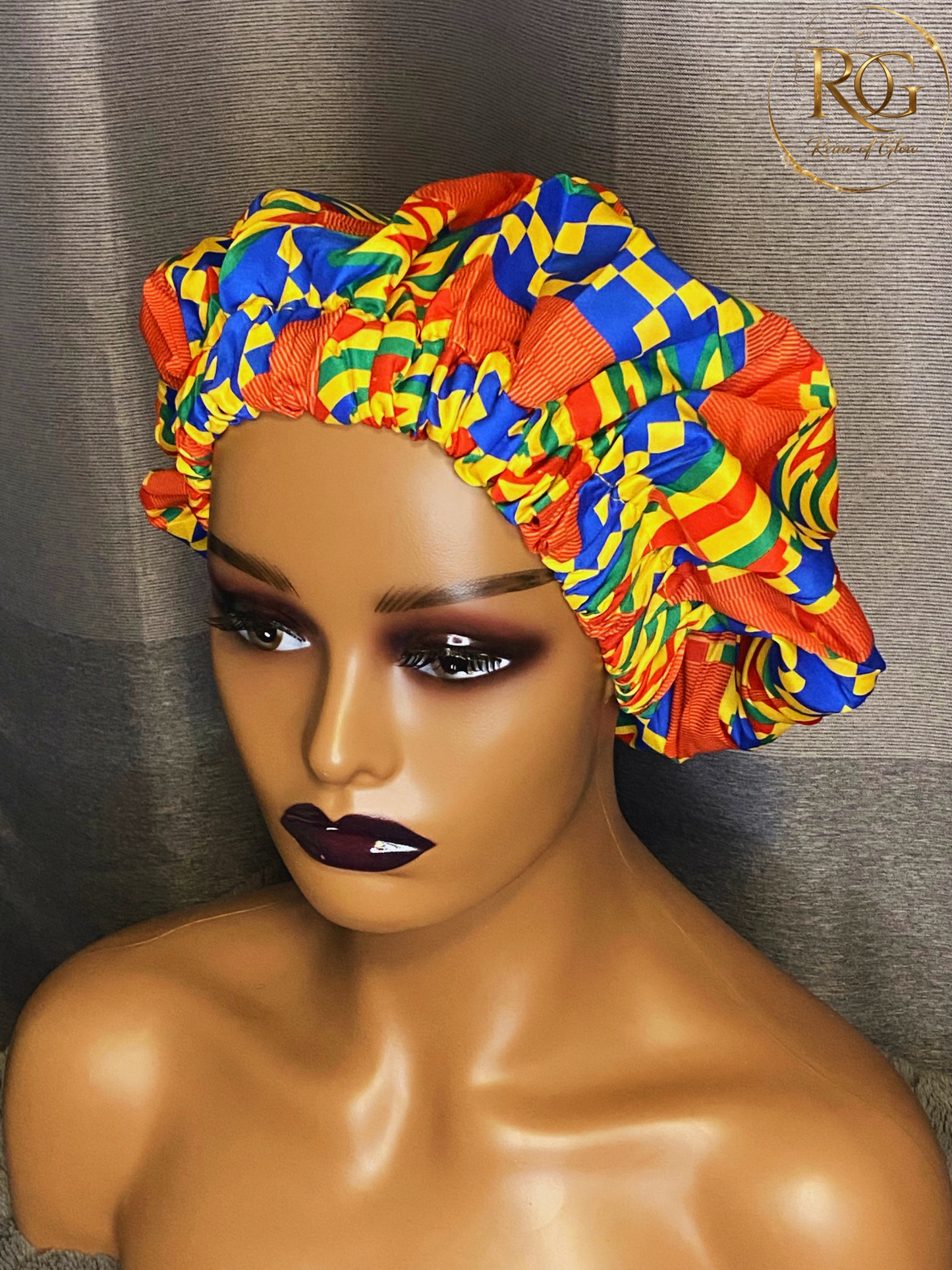 Satin Bonnets