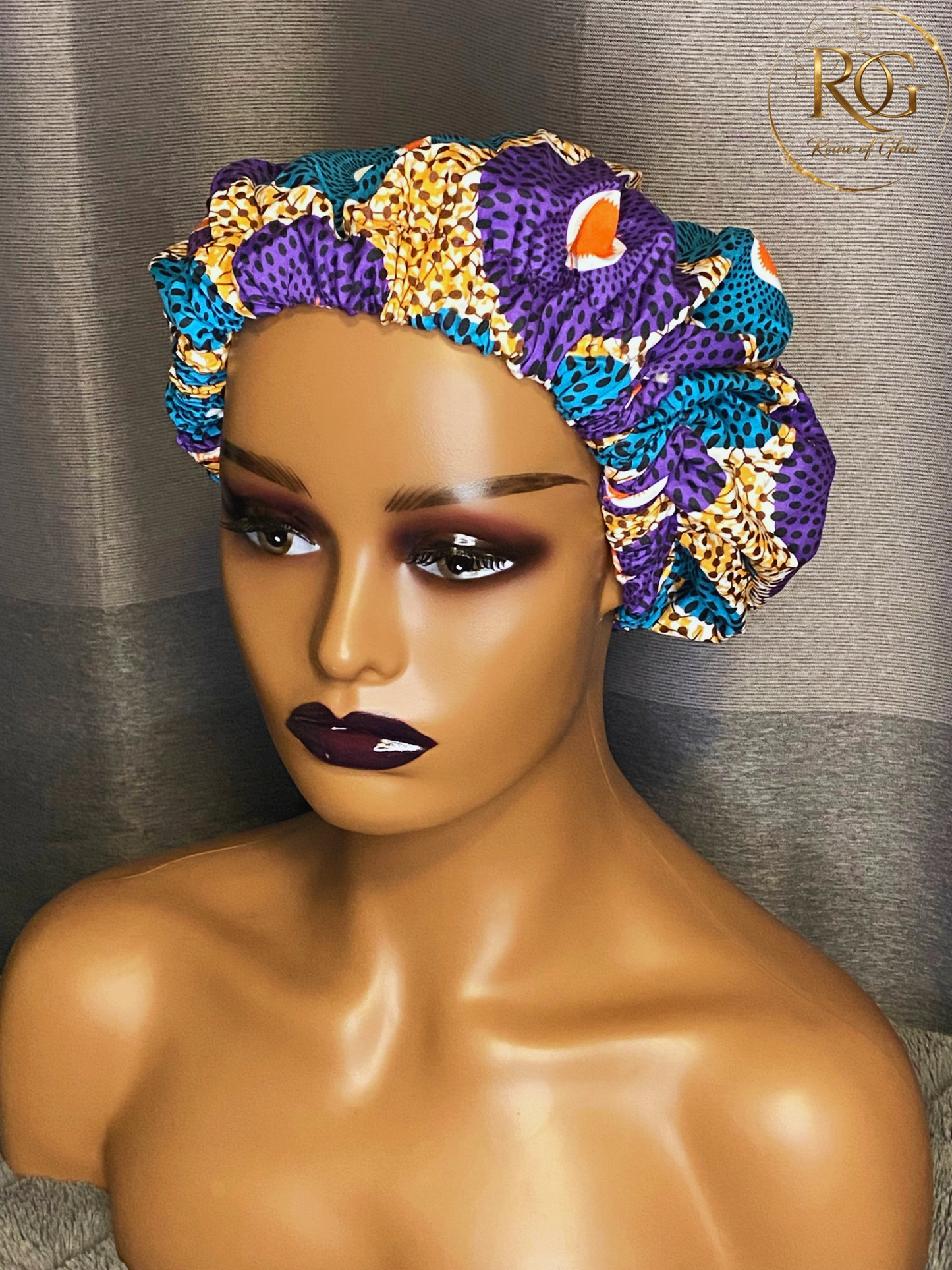 Satin Bonnets
