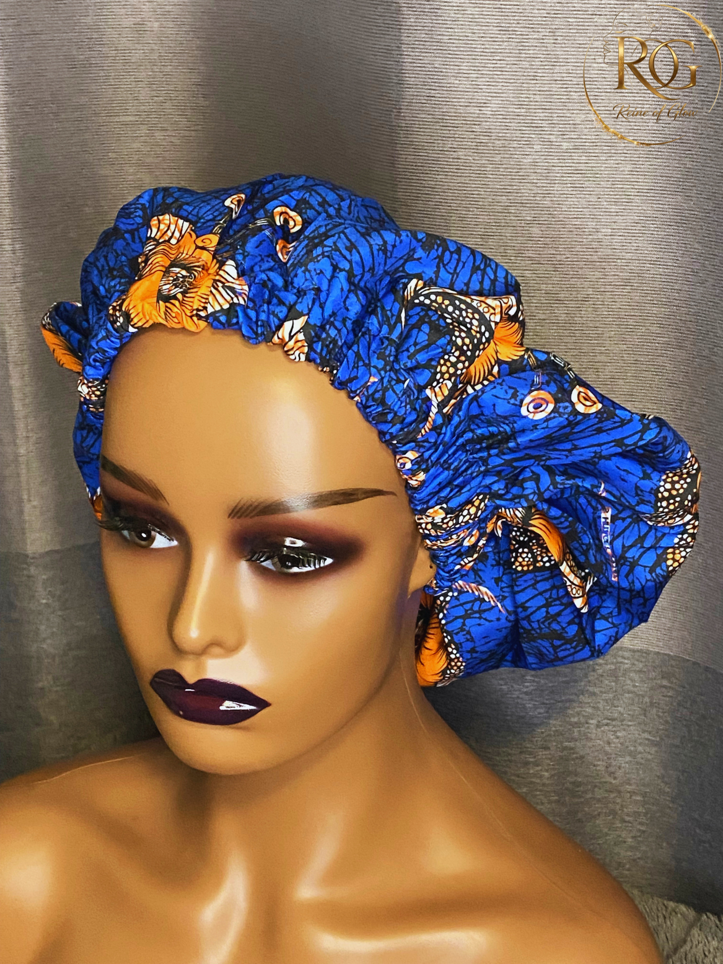 Satin Bonnets