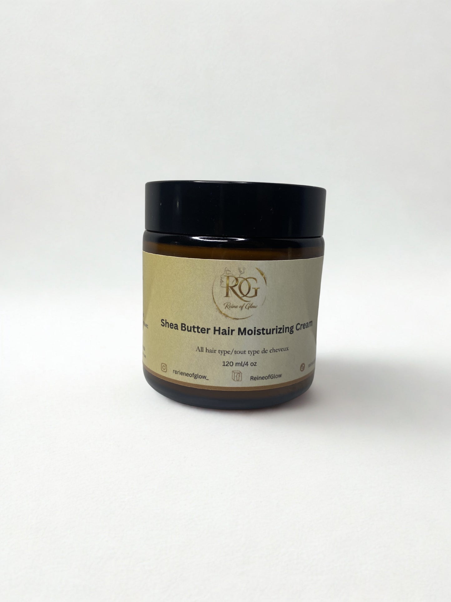 Shea Moisturizing Hair Cream