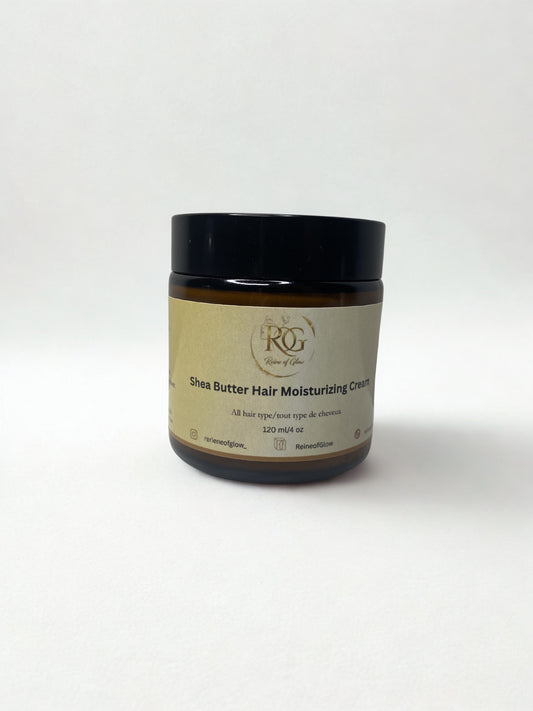 Shea Moisturizing Hair Cream