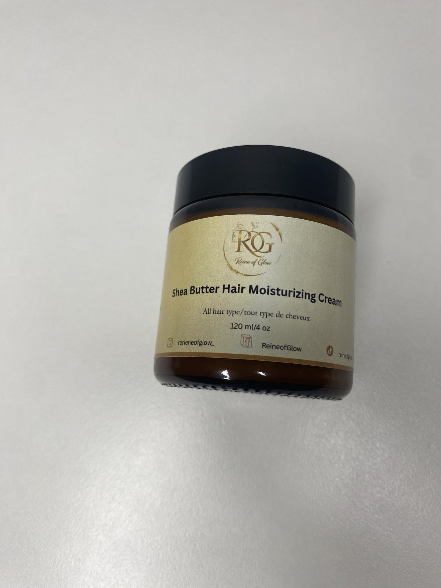 Shea Moisturizing Hair Cream