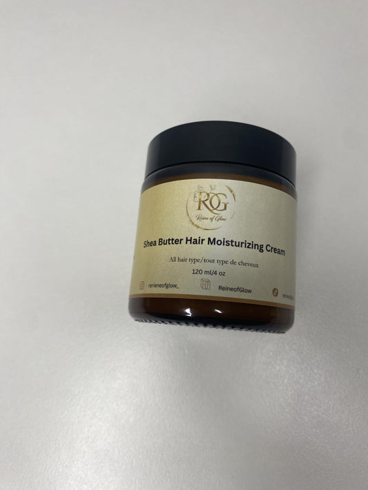 Shea Moisturizing Hair Cream