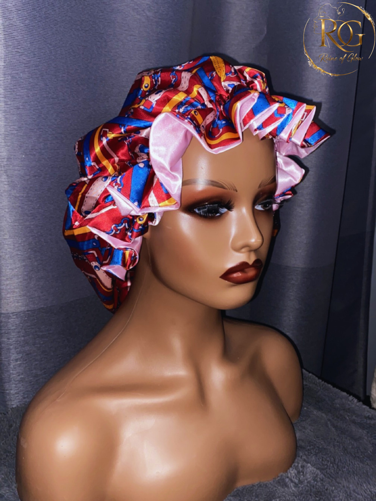 Satin Bonnets