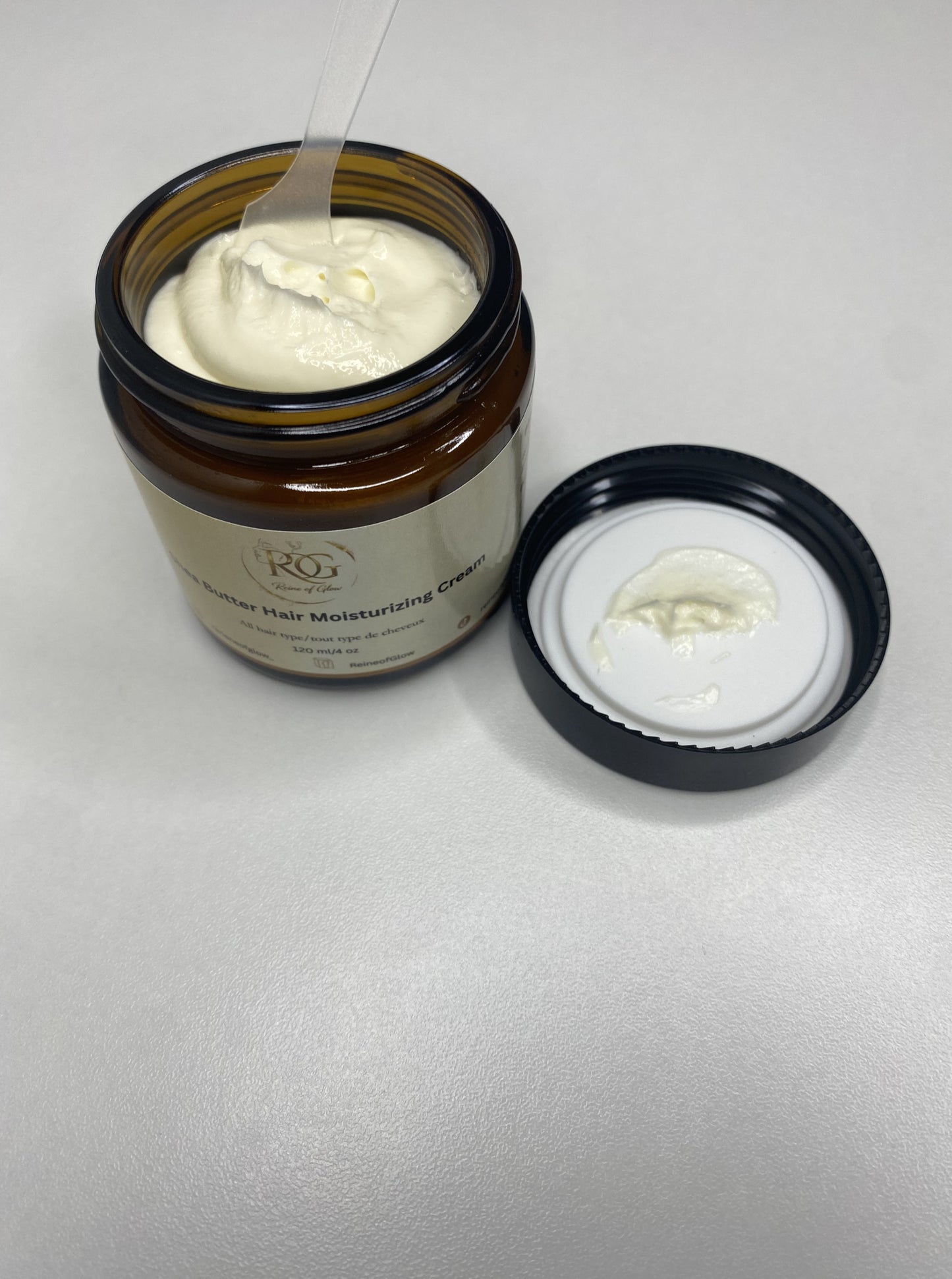 Shea Moisturizing Hair Cream