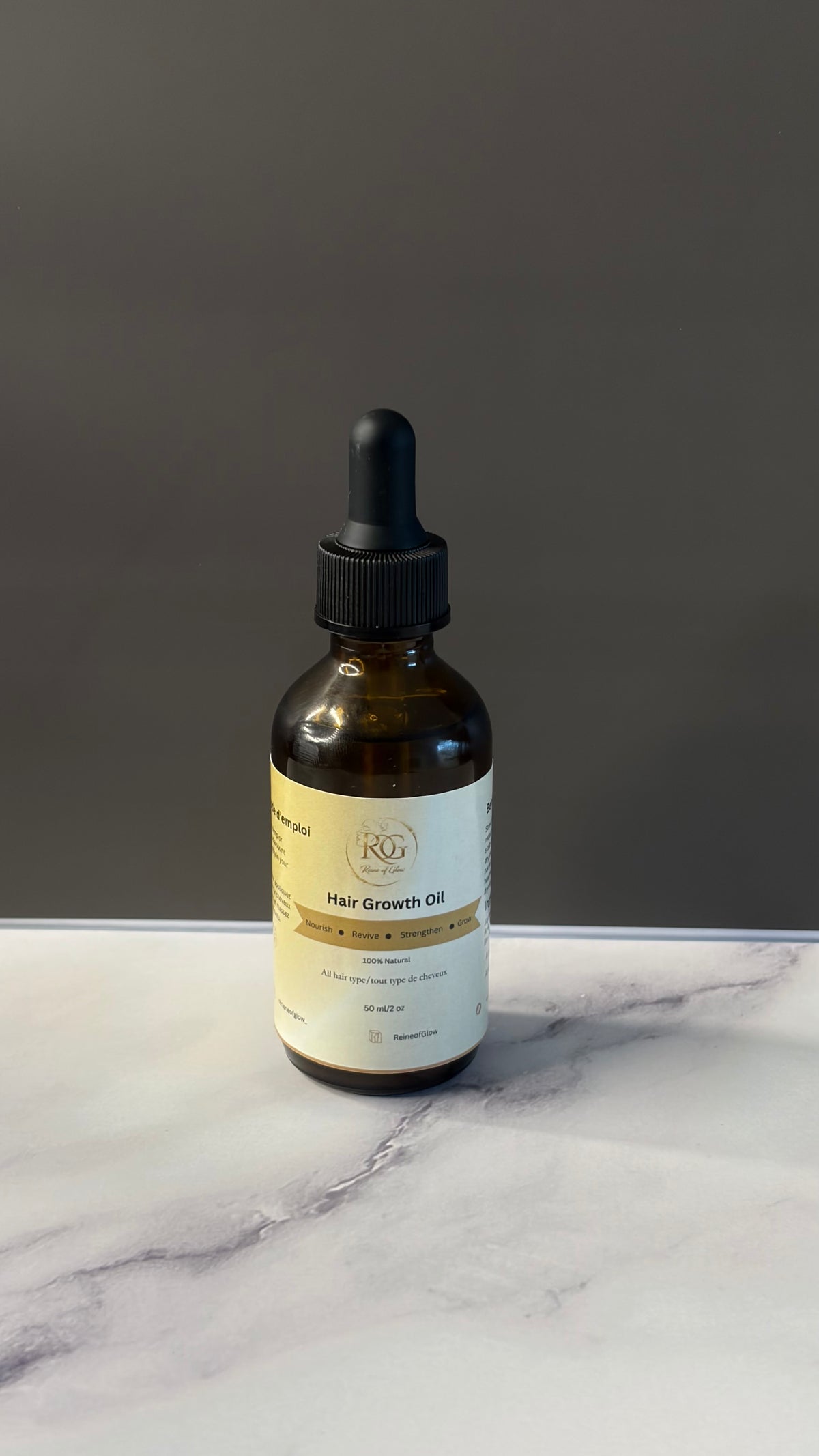 Hair Growth Oil