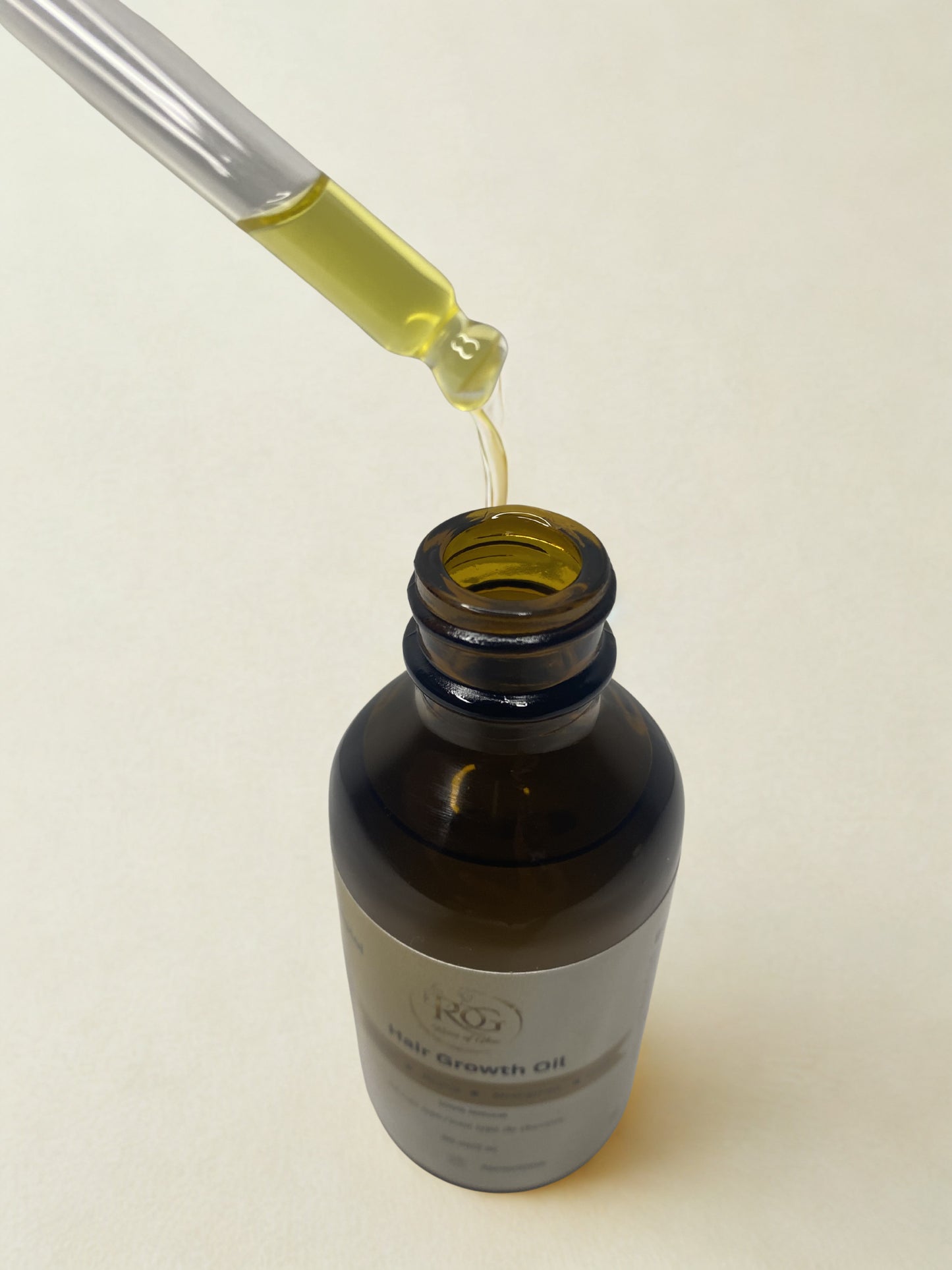 Hair Growth Oil