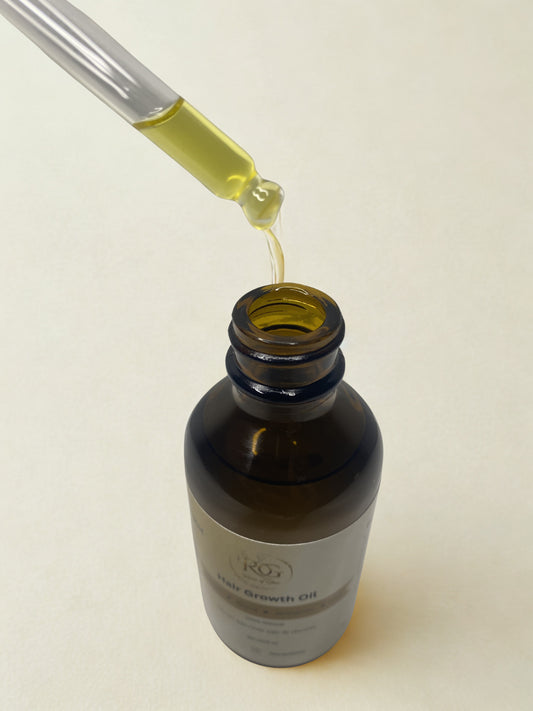 Hair Growth Oil
