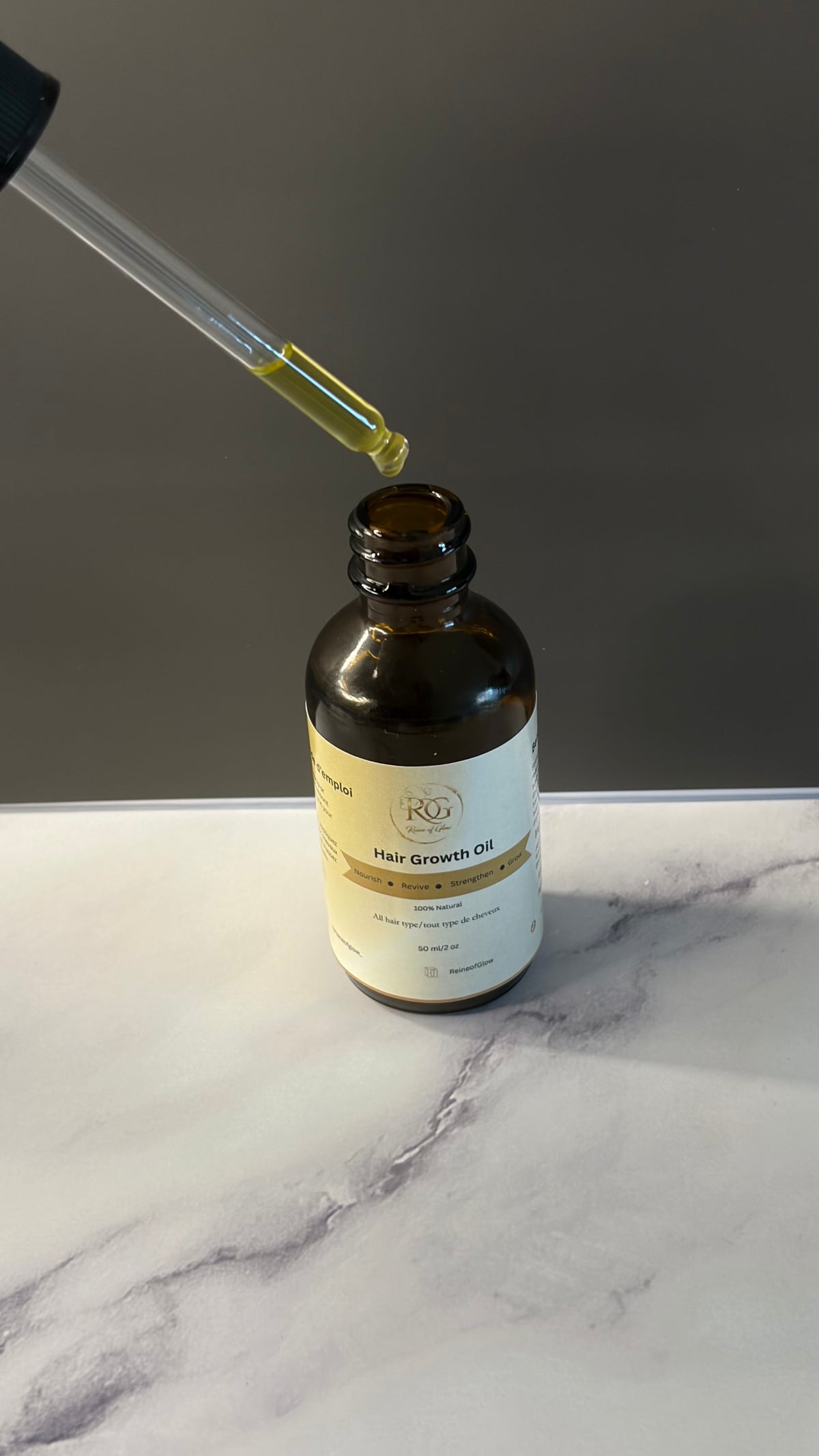 Hair Growth Oil