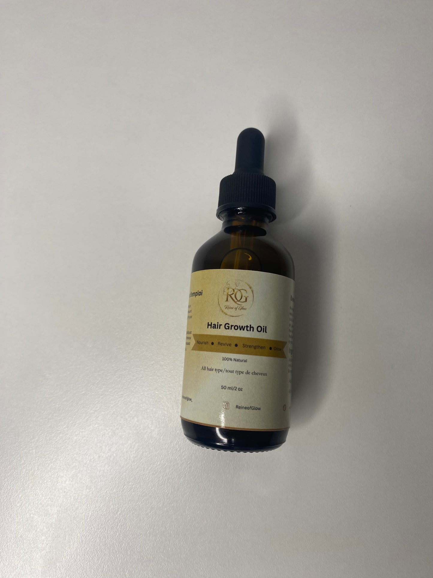 Hair Growth Oil